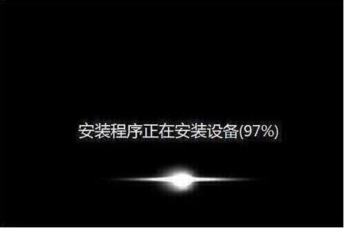 戴尔灵越11 3000笔记本如何使用新毛桃U盘启动盘安装win7系统-图示5