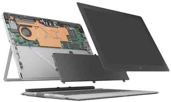 HP Elite x2 1012 g2笔记本如何使用新毛桃U盘安装win10系统-图示1
