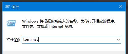 Win10电脑TPM版本怎么看？Win10查看电脑TPM版本教程-图示1