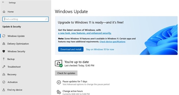 抢先体验新功能 剧透微软将会在10月5日发布Windows11正式版-图示2