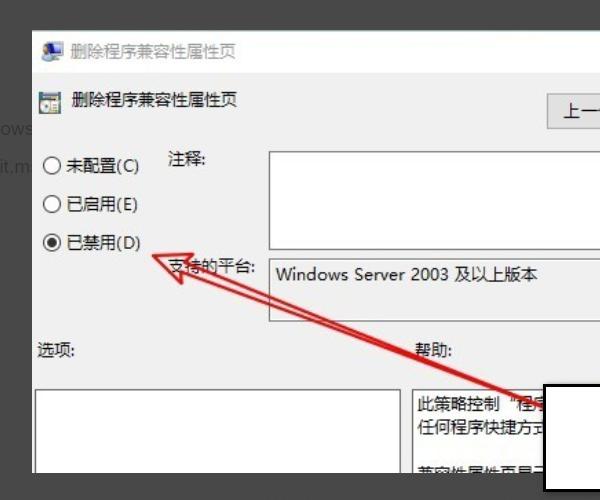 Win10没有兼容性选项怎么办？-图示5