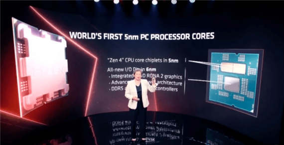 AMD展示Zen4架构锐龙7000处理器-图示3