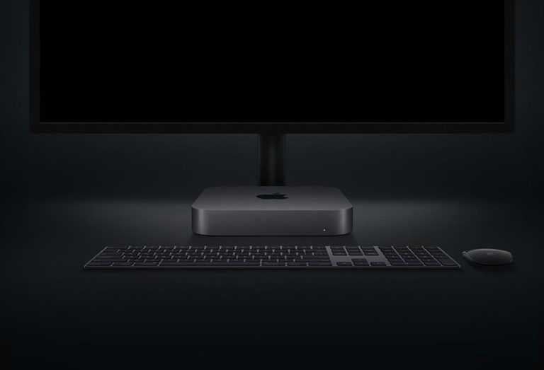 新款 Mac mini 将采用 M2 和 M2 Pro 芯片两种配置-图示1