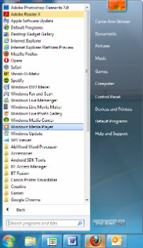 如何在Windows7 Media Player中创建图片幻灯片-图示1