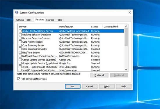 Windows更新KB5011487无法在Windows10上安装或无法安装[已解决]-图示1
