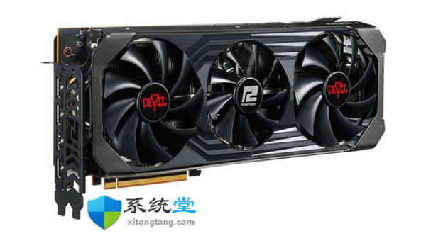 迪兰恒进已提交 Radeon RX 6750 XT Devil-图示1