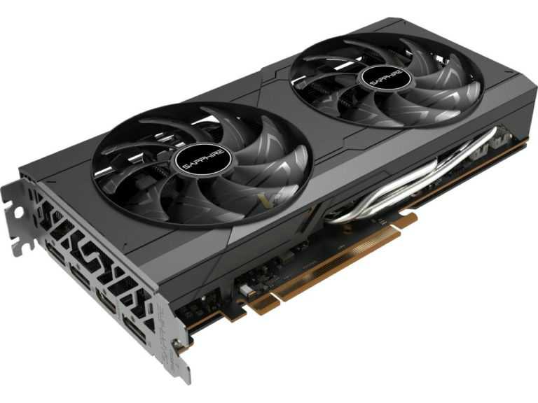 蓝宝石宣布没有“RX”的 Radeon 6700-图示1