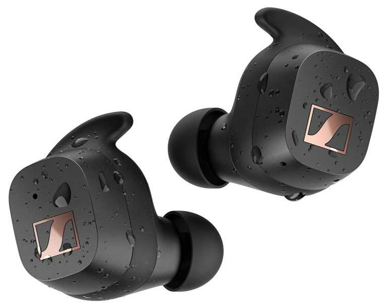 Sennheiser 推出 Sport True Wireless 耳机-图示1