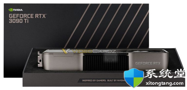 GeForce RTX 3090 Ti Founders Edition 泄露：NVIDIA 首款 16 针电源连接器-图示1