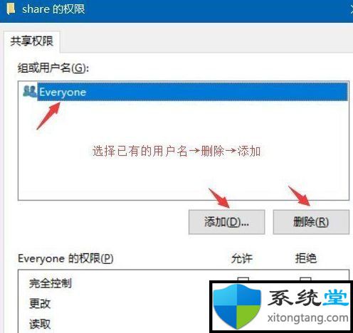 如何给共享文件夹设置密码 教你windows7设置共享文件夹密码方法-图示10