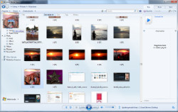 如何在Windows7 Media Player中创建图片幻灯片-图示3
