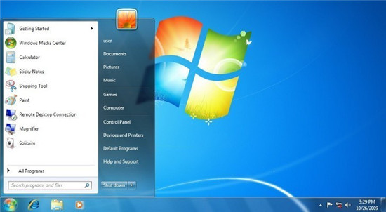 Windows7系统禁止显示微软全屏通知-图示2