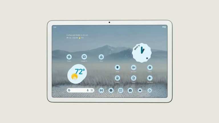 Google 推出 Pixel 平板电脑并展示 Pixel 7 系列旗舰智能手机-图示1