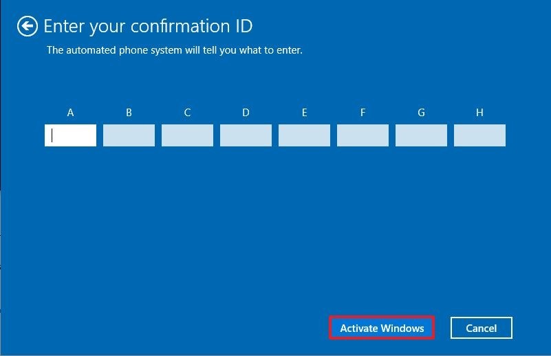 如何将 Windows 10 许可证转移到新 PC 或硬盘驱动器-图示9