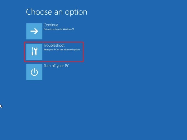 如何在Windows10上将MBR转换为GTP驱动器-图示4