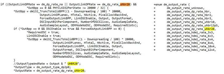 AMD Radeon RX 7000 系列将支持 DisplayPort 2.0 UHBR20-图示1