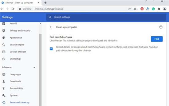 Windows 10 上的 Google Chrome 无法下载文件的修复方法-图示4