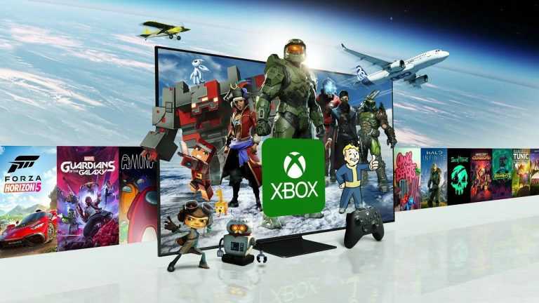 微软将 Xbox 应用程序引入三星 2022 智能电视-图示1