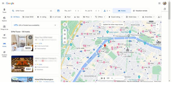 Google 推出新版 Google Travel 让您更轻松地计划下一次旅行-图示1