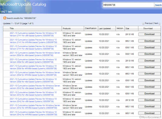 如何下载KB5006738并在Windows10上安装补丁-图示1