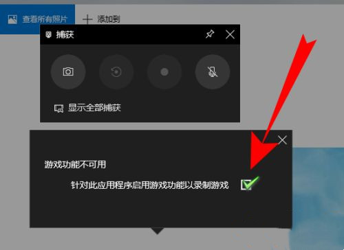 win10录屏功能怎么打开?Win10录屏桌面方法-图示3