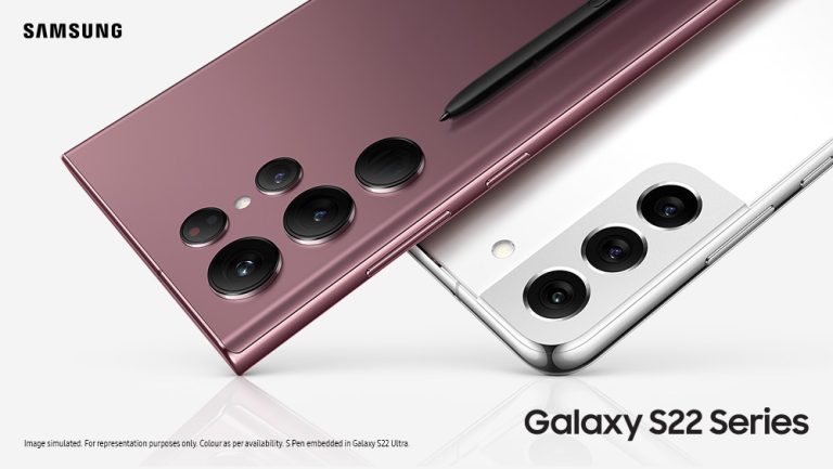 Galaxy S22系列在韩国销量破百万-图示1