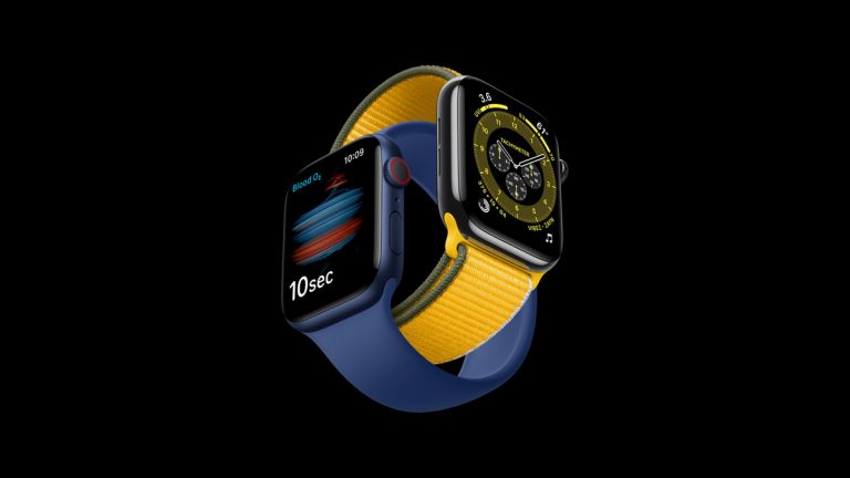 Apple Watch Series 8 没有测血压仪-图示1