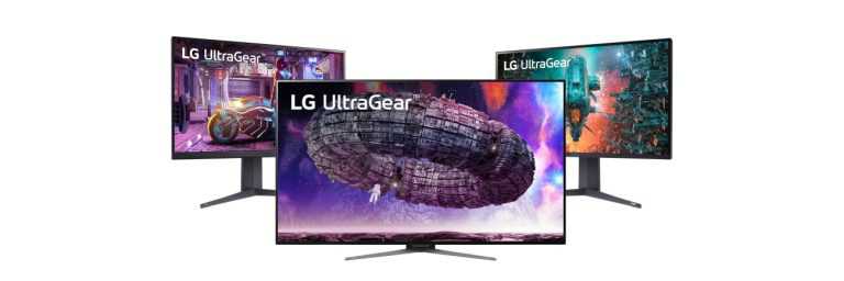 LG 推出 UltraGear 系列 OLED 游戏显示器-图示1