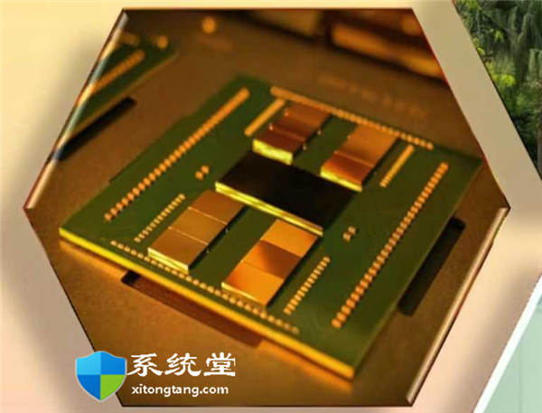 AMD EPYC（霄龙）热那亚处理器照片泄露-图示1
