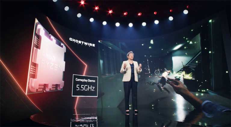 AMD 确认运行至 5.5GHz 的锐龙 7000 并未超频-图示1