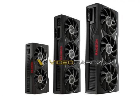 零售商确认 Radeon RX 6×50 XT 系列参考设计，AMD 增加 TDP 和核心时钟-图示1