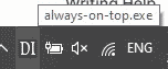 在Windows10中保持应用程序窗口始终位于顶部的 6 种方法-图示7