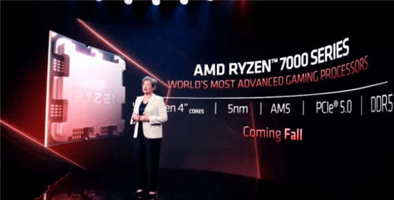 AMD展示Zen4架构锐龙7000处理器-图示2