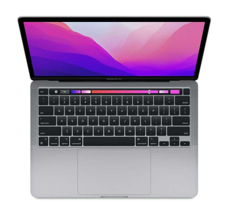 配备 M2 芯片的全新 13 英寸 MacBook Pro 将于 6 月 17 日接受预订-图示1
