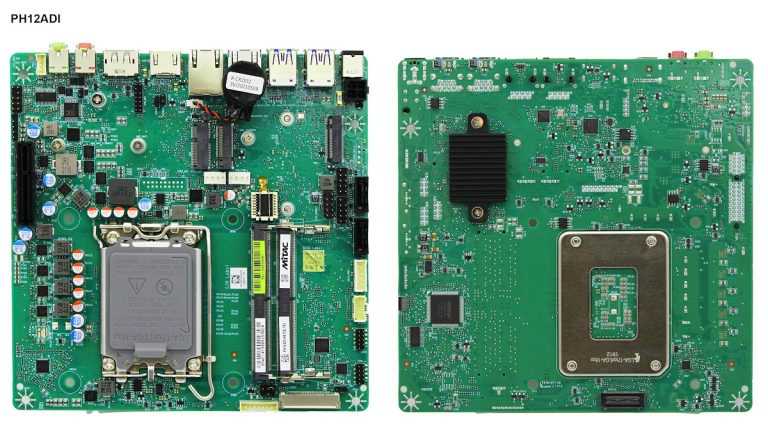 Intel H610/Q670 支持 DDR5-5200 SO-DIMM 内存用于 Raptor Lake-图示1