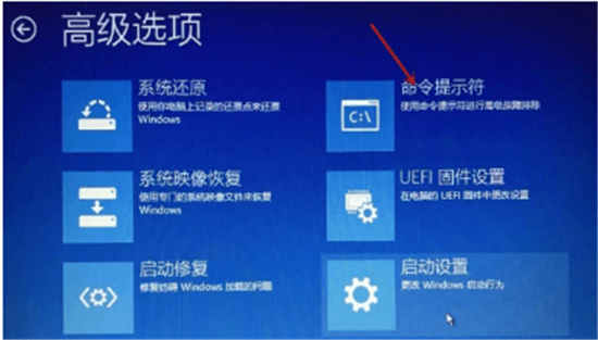 windows10下windows错误恢复启动不了怎么办无限重启进不了U盘-图示4