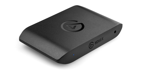 Elgato 推出 HD60 X 外接采集卡-图示1