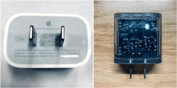 泄露的苹果支持文件暗示苹果将推出 35W 双口 USB-C 充电器-图示1