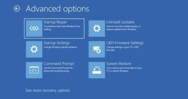 如何在Windows10或Windows11中进入BIOS或UEFI-图示4