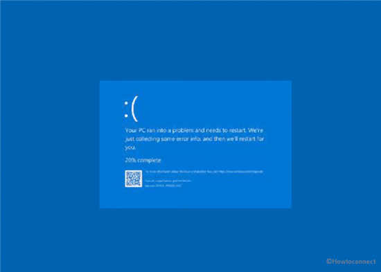 修复Windows 10 或11下ntoskrnl.exe System_Service_Exception BSOD 错误-图示1