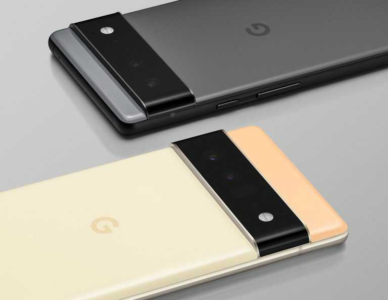 谷歌表示 Pixel 6 系列卖得很好-图示1