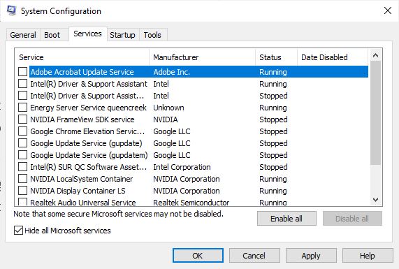 配置系统无法在Windows10上初始化（已解决）-图示2