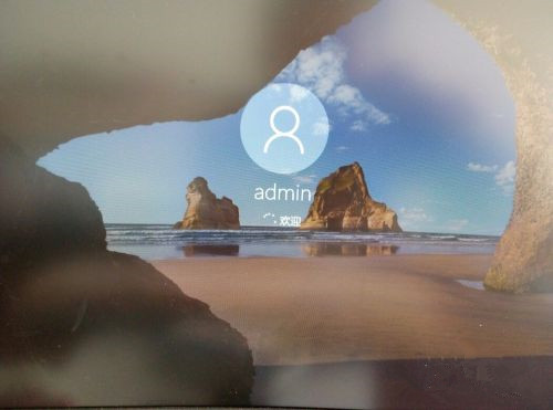 win10无限循环登录界面不能进入桌面怎么处理-图示1