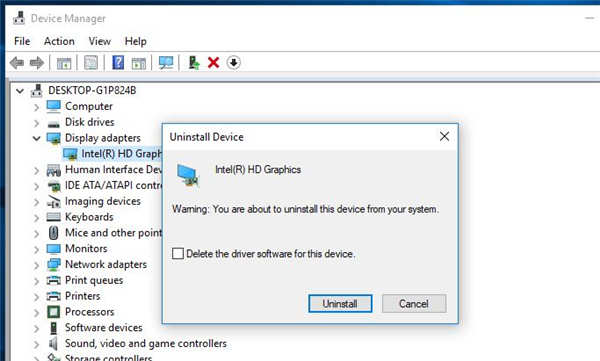 Windows10蓝屏错误驱动程序电源状态故障(快速解决方案)-图示1