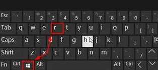 win10运行快捷键ctrl加什么?运行快捷键调出方法-图示1