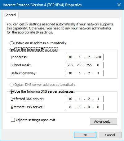 win10纯净版下如何使用控制面板分配静态 IP 地址-图示3