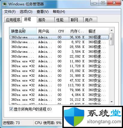 win7任务管理器被禁用了怎么打开-图示4