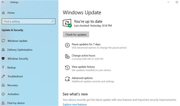 在新版Windows10上玩游戏时屏幕变黑的处理方法-图示1