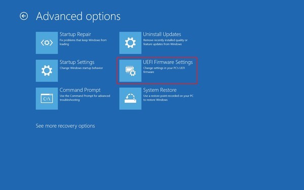 如何在Windows10上启用安全启动-图示4