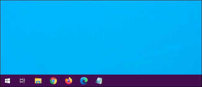 电脑怎么更改任务栏颜色?在 Windows 10 中更改任务栏颜色教程-图示9